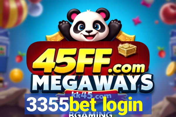 3355bet login
